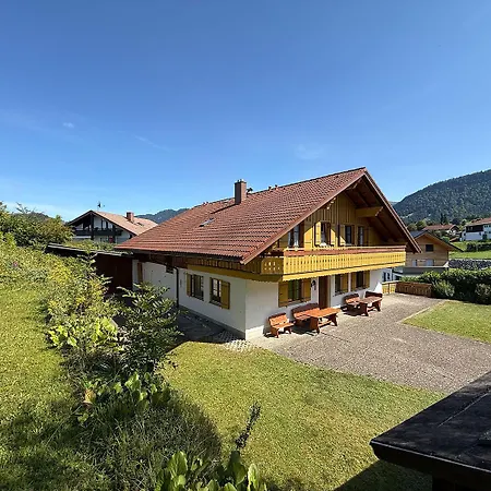 Apartmán Steibis - Imberg Oberstaufen