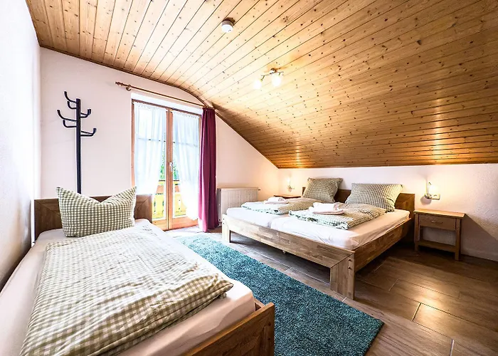 Apartmán Steibis - Imberg *