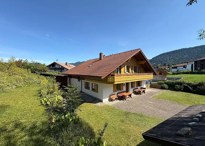 Apartmán Steibis - Imberg Oberstaufen